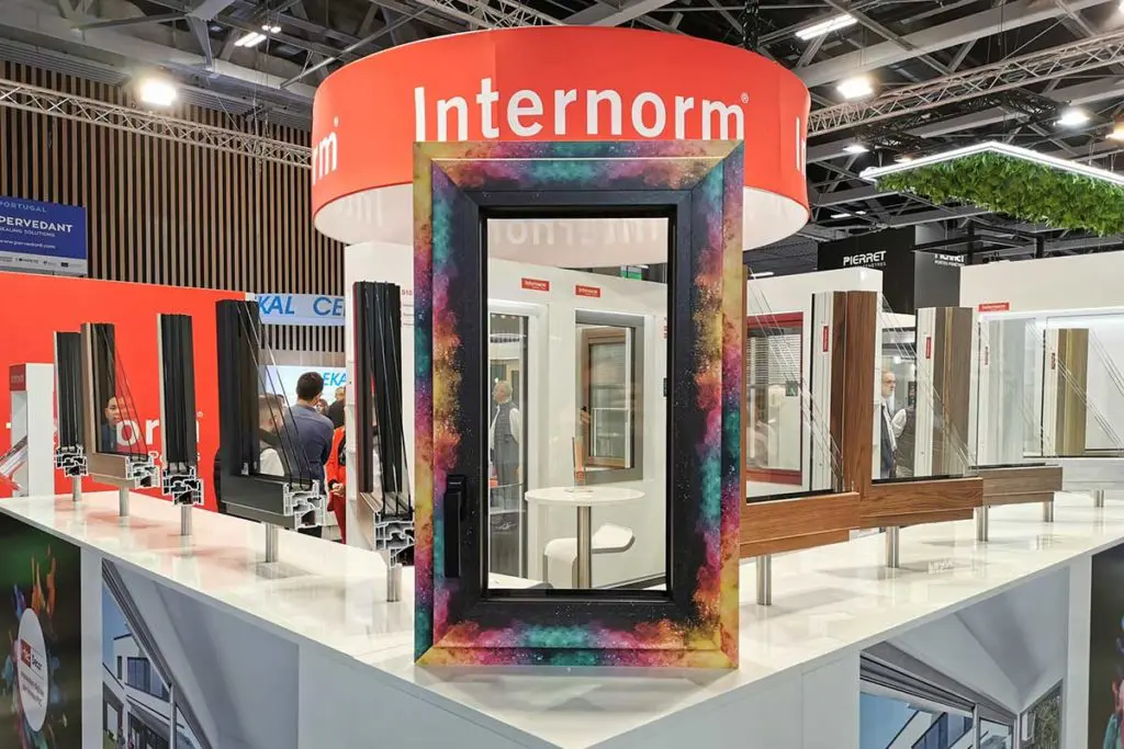 I-tec Decor présenté à Batimat 2024