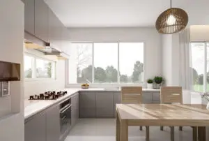 Quelle fenêtre pour une cuisine ?