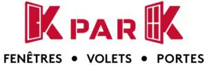 Logo de KparK, fabricant de fenêtres et portes