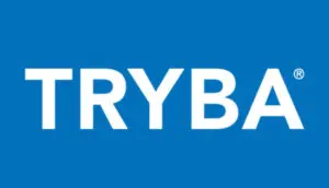 Logo de Tryba®, fabricant français de fenêtres