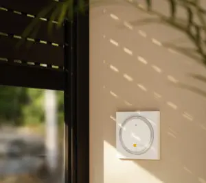 Somfy dévoile Amy® io, sa nouvelle gamme de commandes pour optimiser l’efficacité énergétique des habitats