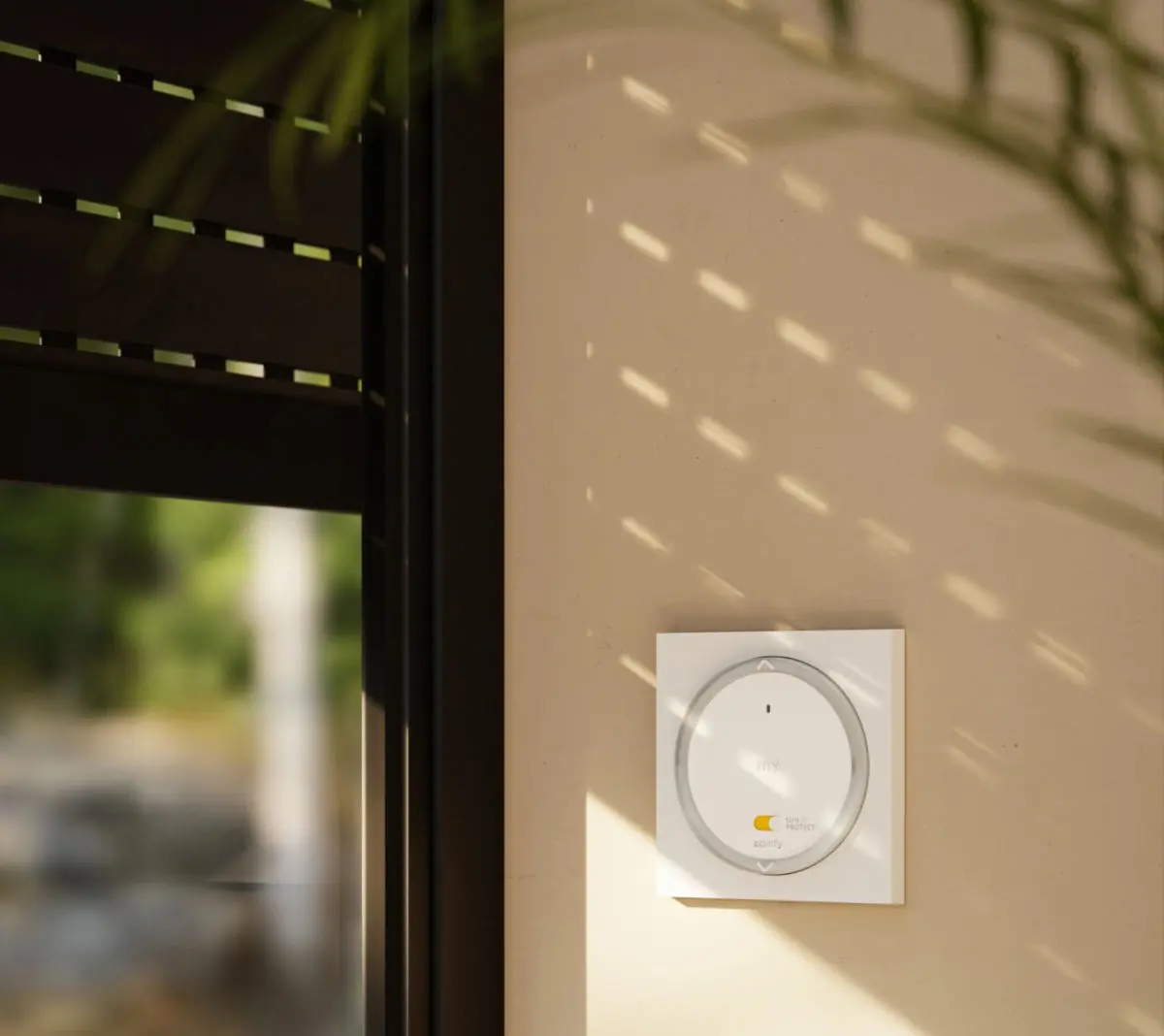 Somfy dévoile Amy® io, sa nouvelle gamme de commandes pour optimiser l’efficacité énergétique des habitats