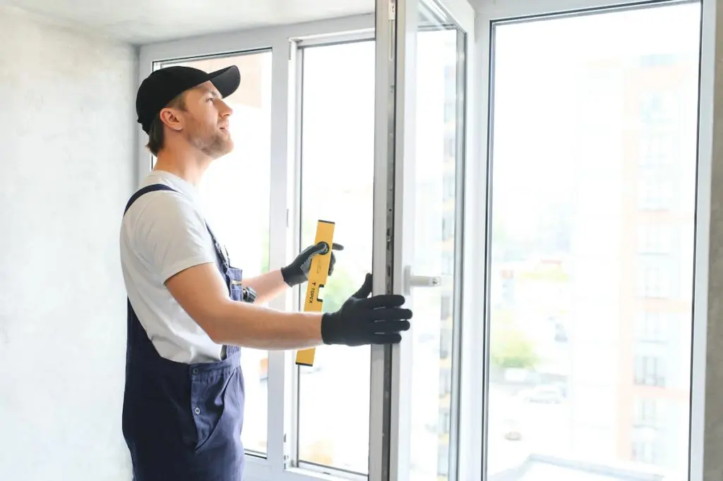 installation pose fenetre