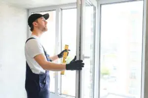 installation pose fenetre