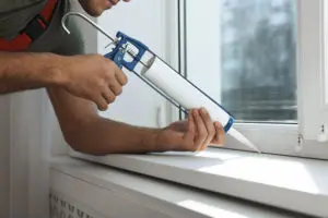 Joint pour améliorer l'étanchéité de la fenêtre