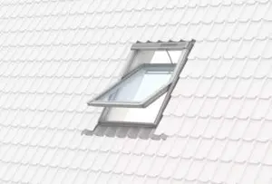 Confort Velux GGL : fenêtres de toit motorisées solaires