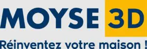 Logo de Moyse 3D