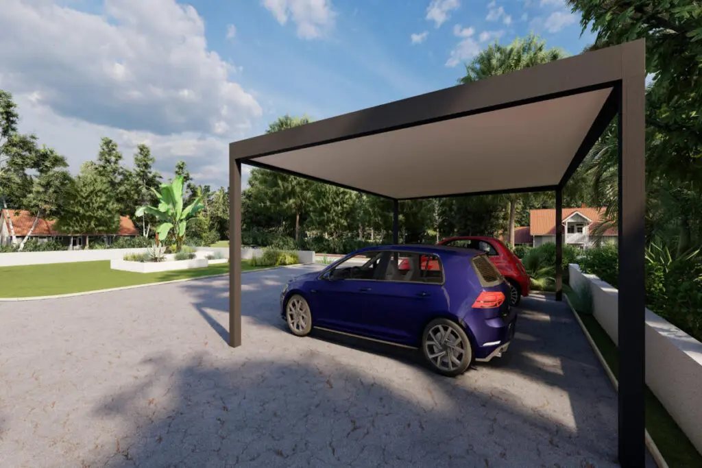 Carport Fermetures Girard