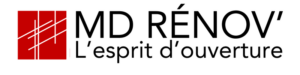 Logo de MD Rénovation