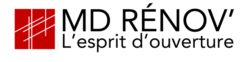 Logo de MD Rénovation
