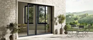 Baie coulissante Roto Patio Inline SR