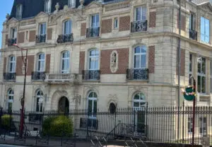 Les menuiseries MéO équipent Le Château Blanc de l’ADAPEI de la Somme