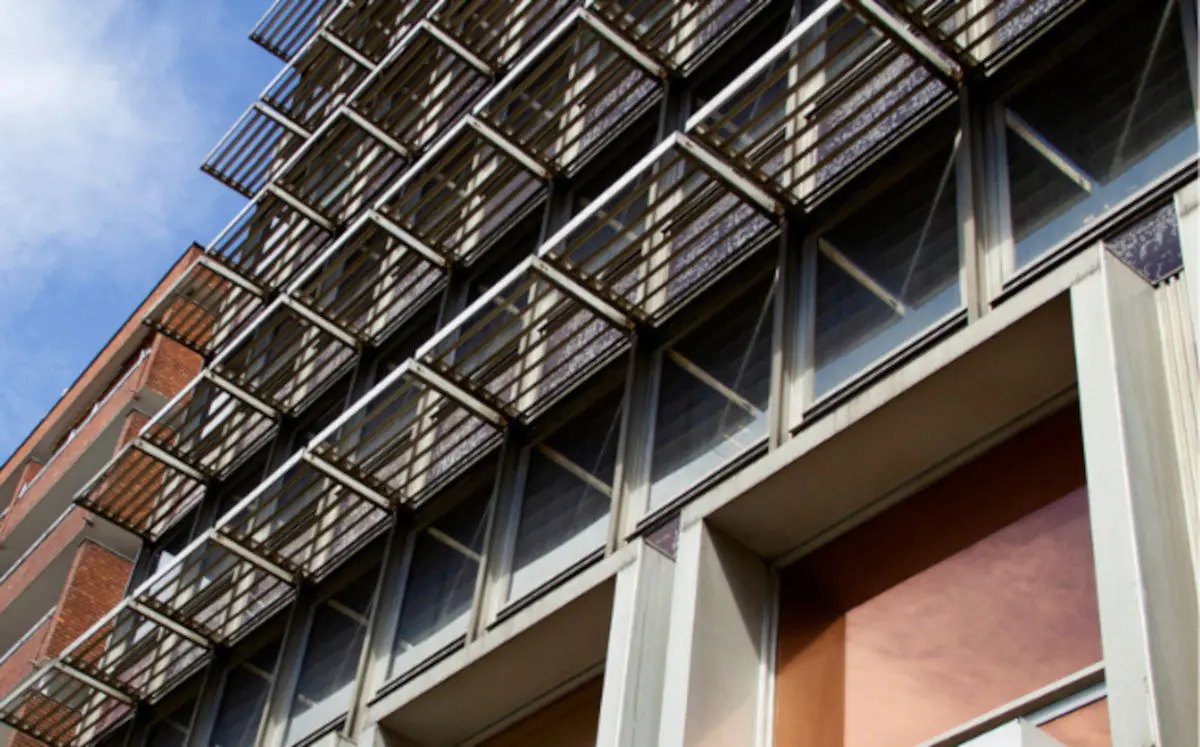 brise-soleil