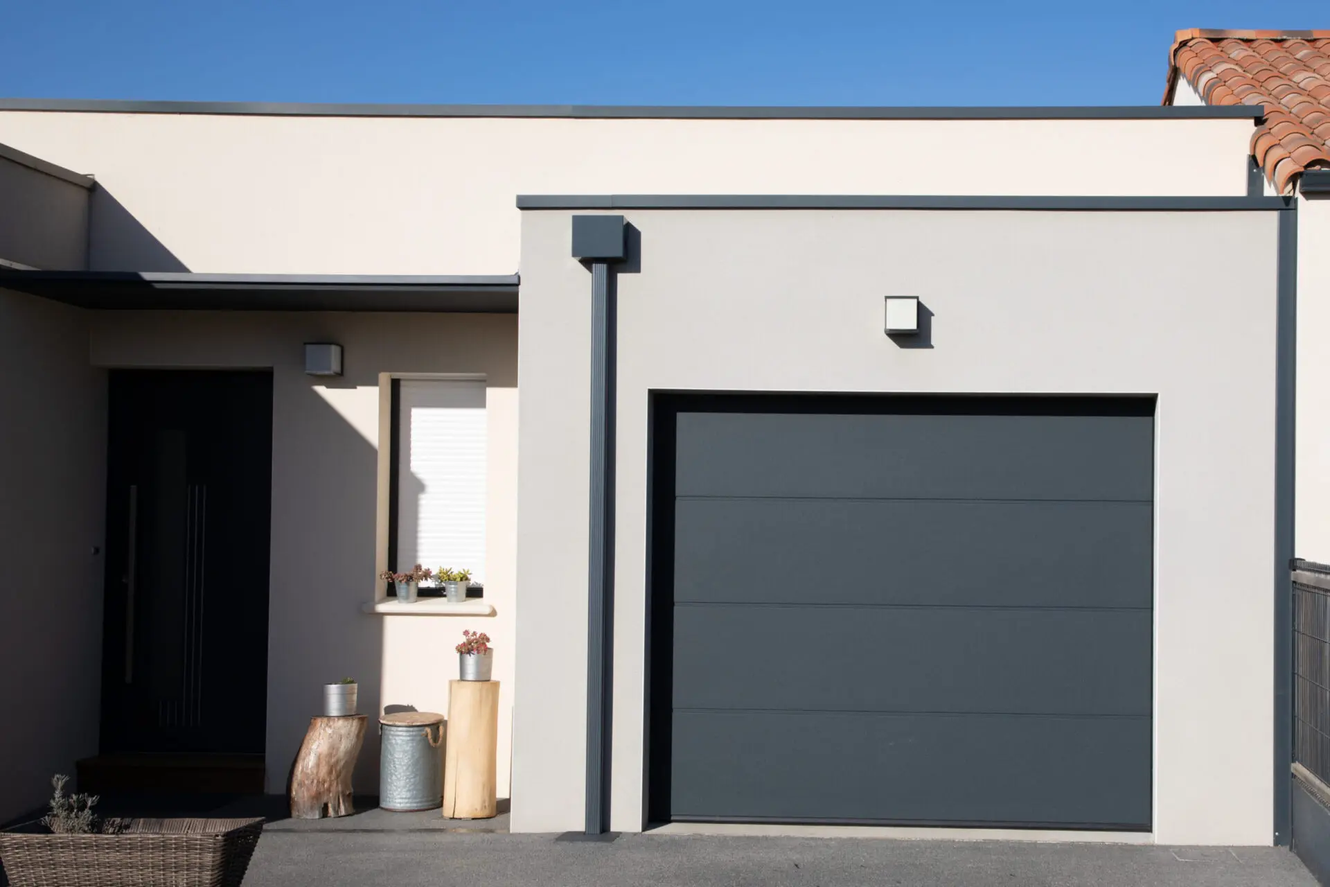 bien choisir sa porte de garage