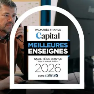 Art & Fenêtres Meilleure Enseigne 2026