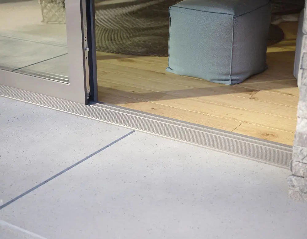 Sumith de Pierret, le nouveau coulissant aluminium