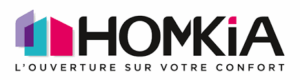 Logo de HOMKiA