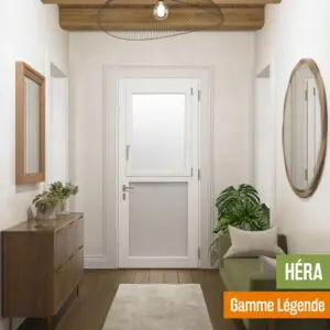 Porte d'entrée Héra