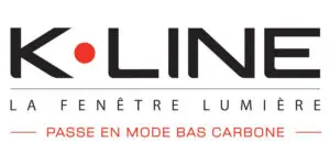 Logo K-Line bas carbone