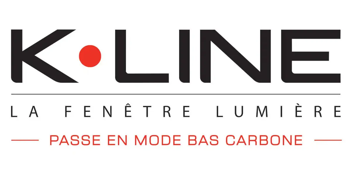 Logo K-Line bas carbone
