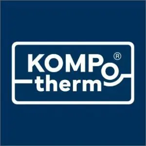 Logo de Kompotherm