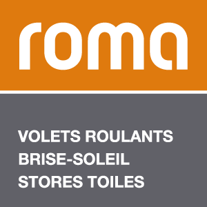 Logo de Roma (protections solaires)
