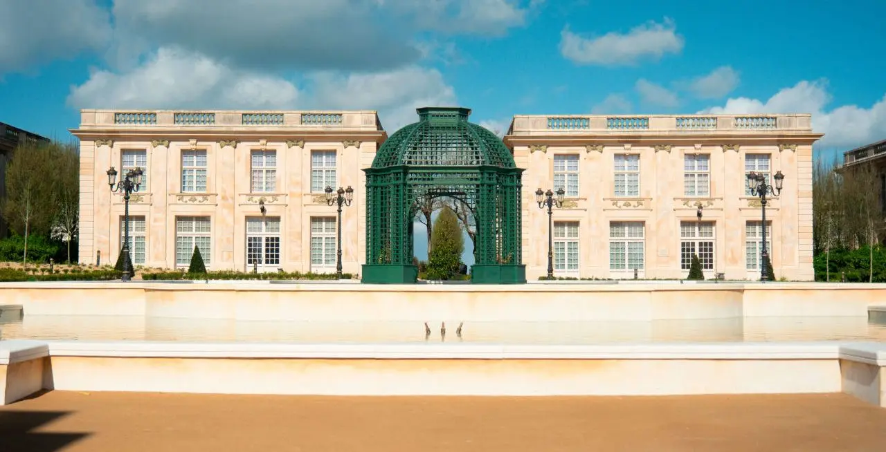Le Grand Siècle : nouvel hôtel du Puy du Fou