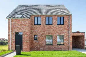 Porte d’entrée Elegant de Deceuninck