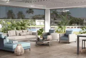 Z-BOX XXL : le rideau extérieur de Bandalux pour grandes dimensions
