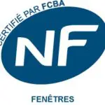 Logo de NF Fenêtres