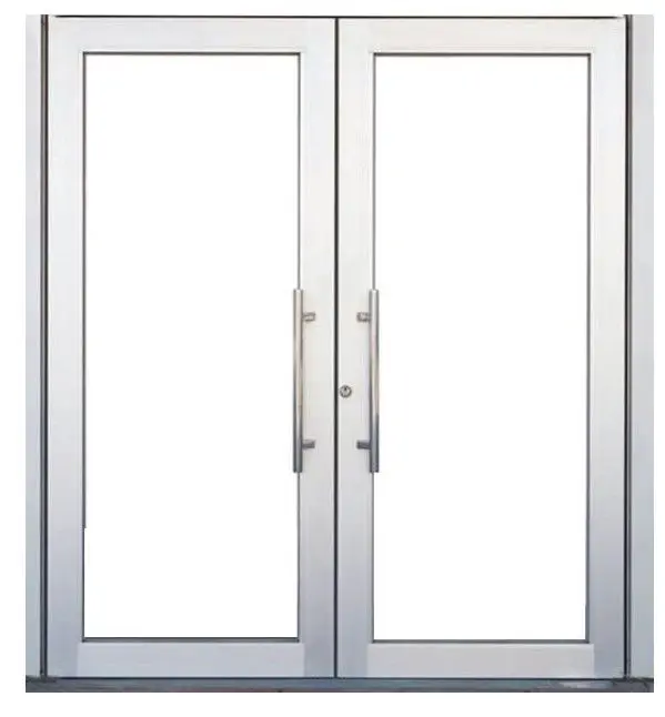La porte Grand Trafic en aluminium de Lorillard