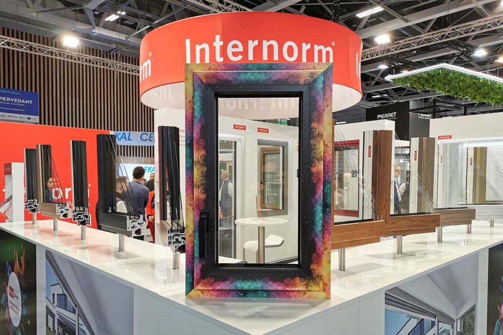 I-tec décor présenté à Batimat 2024