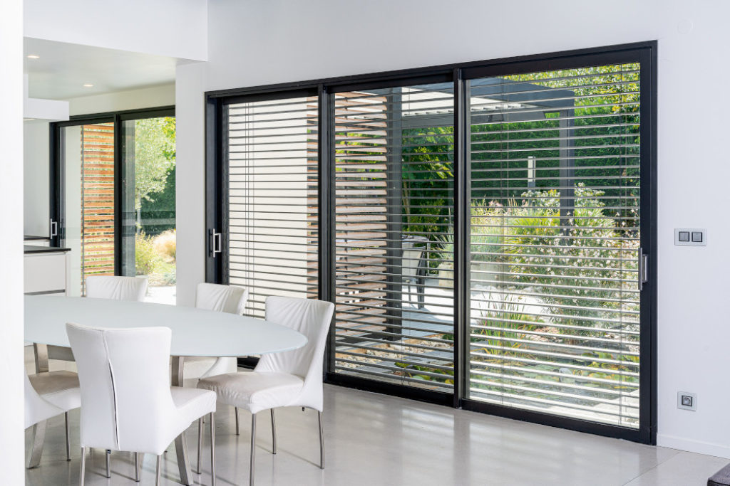 Brise-soleil orientable (BSO) K-Line