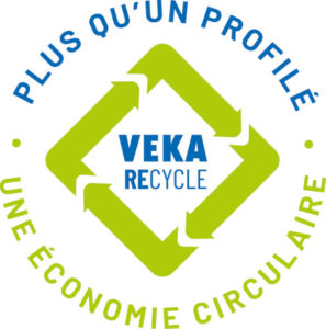 Logo de VEKA REcycle