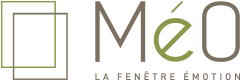 Logo de MéO, la fenêtre émotion