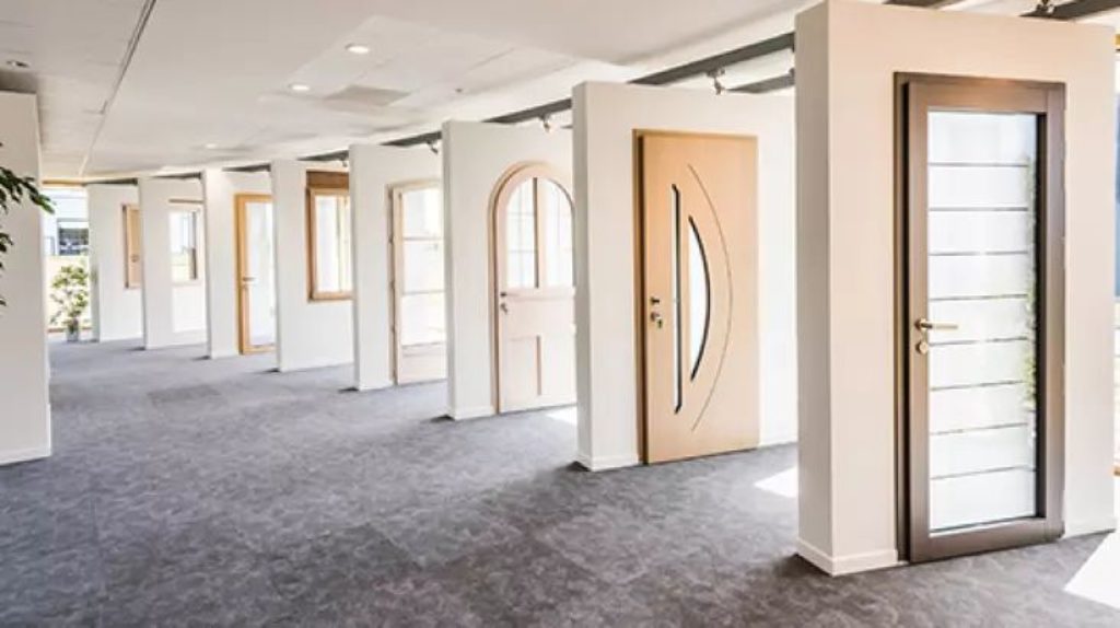 Portes et fenêtres MéO