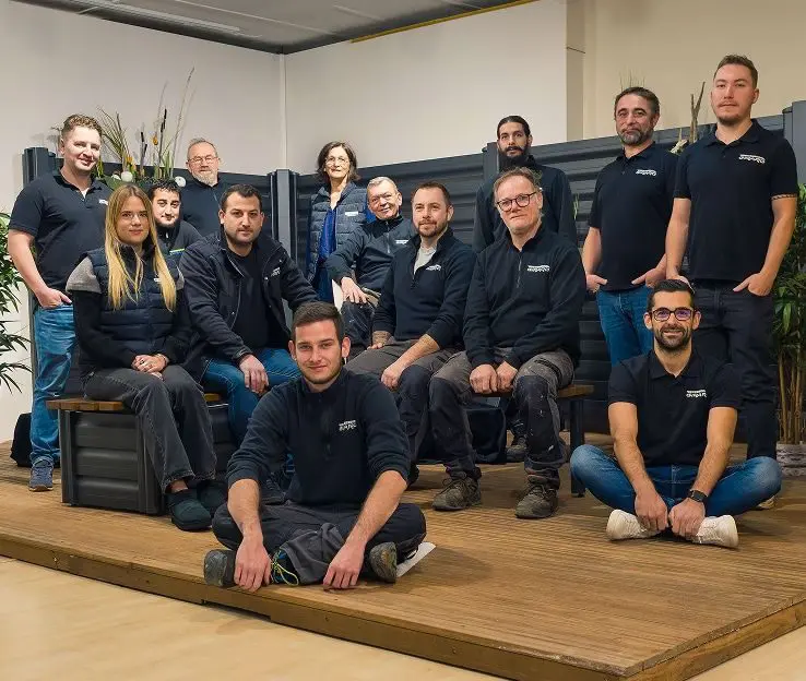 Equipe Fermetures Girard