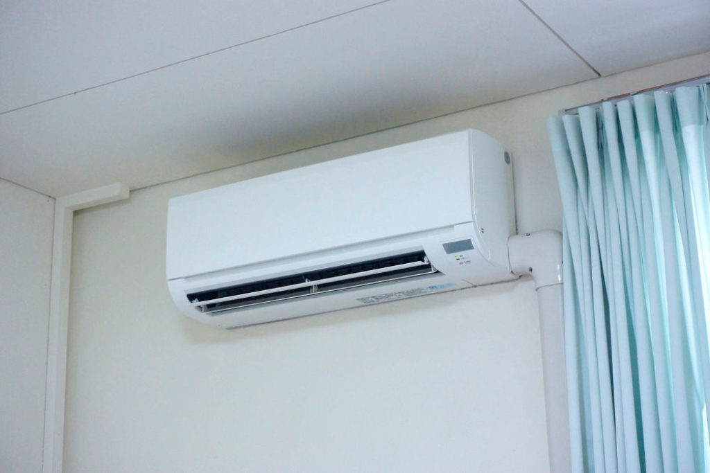 Climatisation pour améliorer le confort d'été