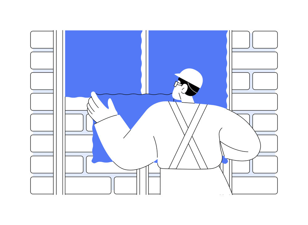 Pose de fenêtres sur-mesure