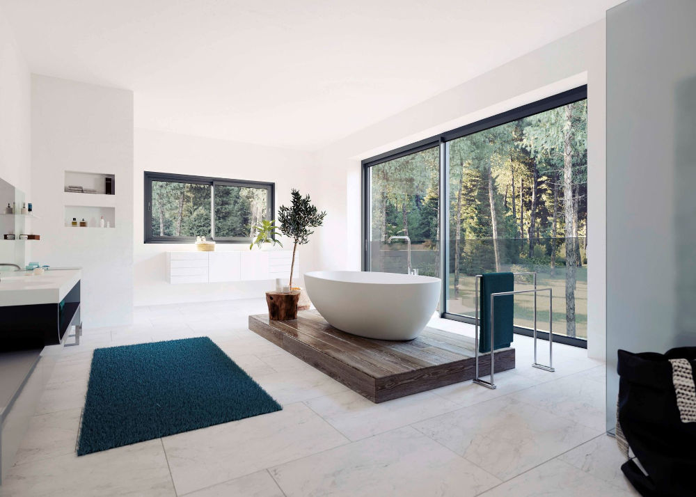 Rehau : Le coulissant Slinova X