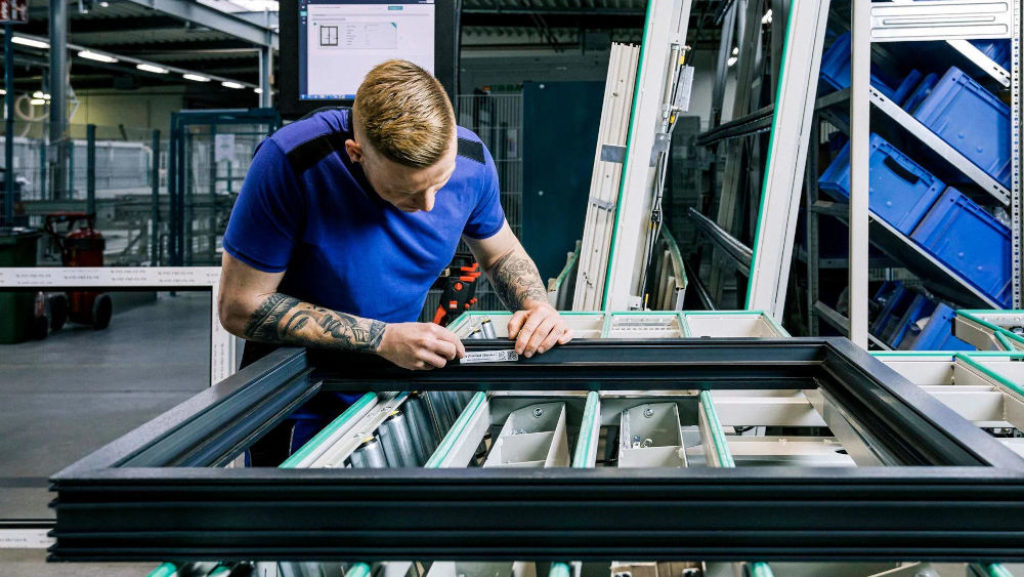 Innovation REHAU Window. ID de REHAU Window Solutions