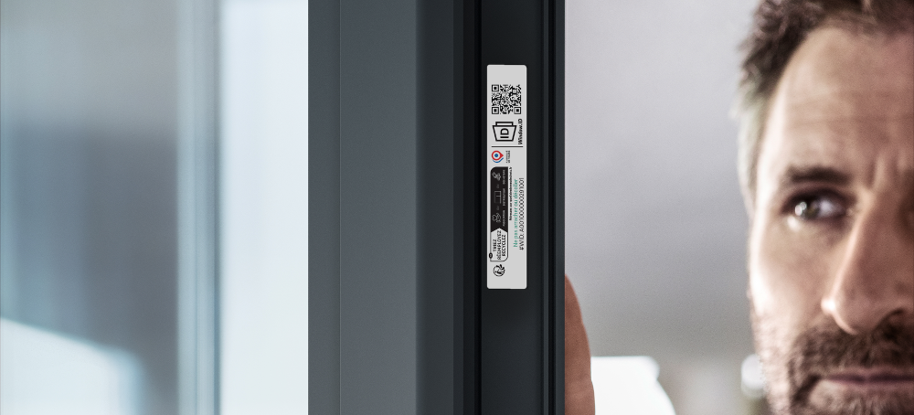 REHAU Window. ID la carte d’identité numérique pour les fenêtres