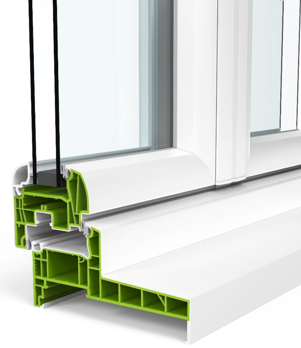 Re'Source : la nouvelle génération de menuiserie PVC bas carbone de Franciaflex