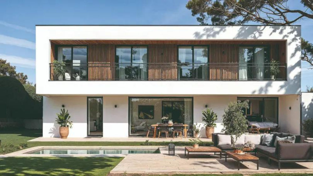 Vision Allure : la nouvelle fenêtre aluminium de Préfal