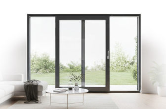 La nouvelle coulissante SmartMoveSystem-76 de Dako