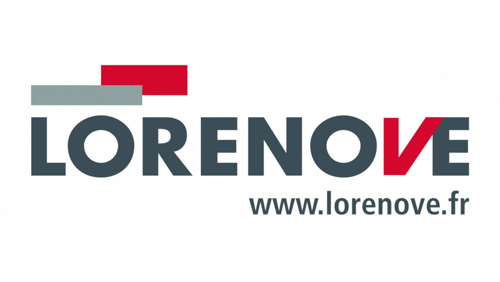 Logo de Lorenove, la marque de Lorillard pour la rénovation
