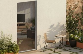 Moustiquaire encastrable Phantom25 de MV Line