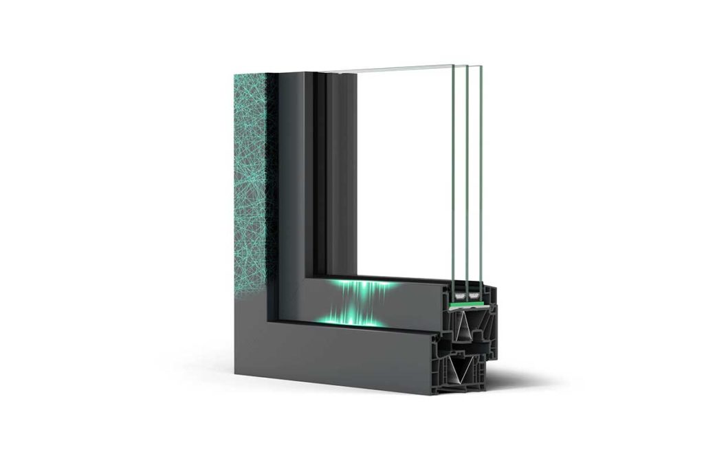 fenetre rehau artevo