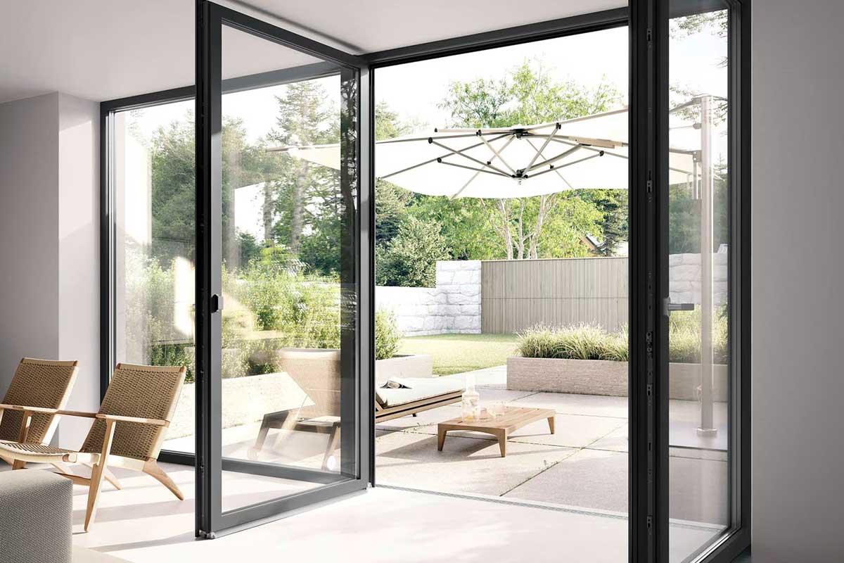 fenetre rehau artevo