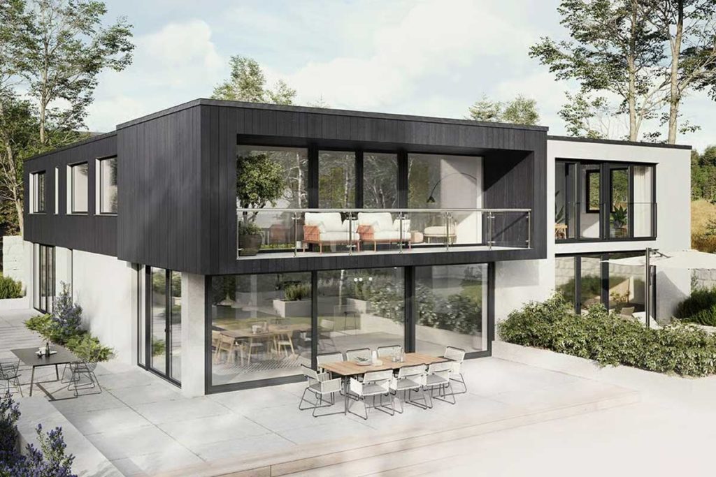 fenetre rehau artevo